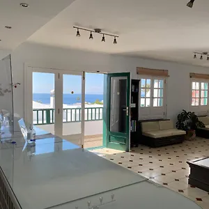Appart hôtel Pueblos, Puerto del Carmen (Lanzarote)