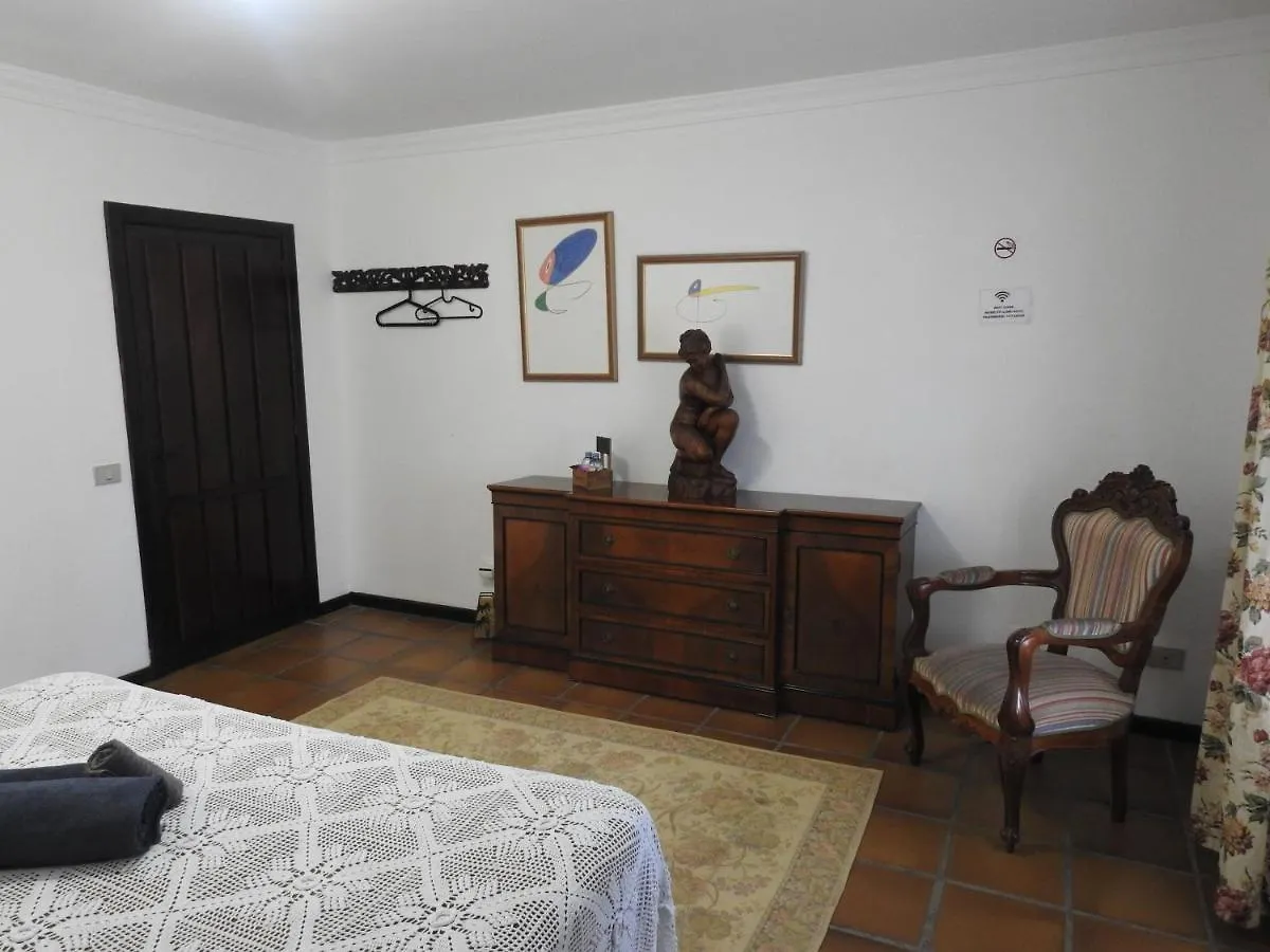Gasthuis Habitaciones Dona Cris Puerto del Carmen  Spanje