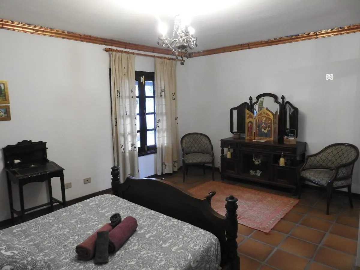 Gasthuis Habitaciones Dona Cris Puerto del Carmen