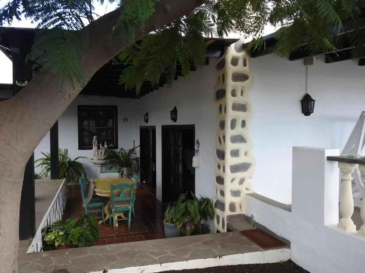Guest house Habitaciones Dona Cris Puerto del Carmen
